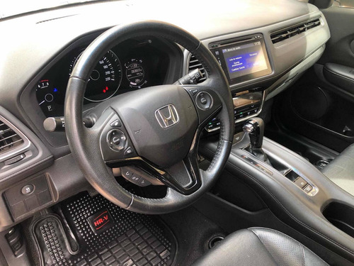 Honda Hr-v 1.8 Ex-l 2wd Cvt 2015