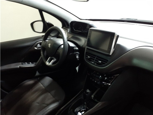 Peugeot 2008 1.6 16v Flex Crossway 4p Automático