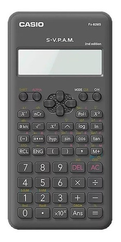 Calculadora Cientifica Casio Fx-82ms-2