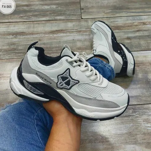 Zapatos wolf sale