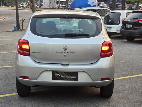 Renault Sandero 1.0 12v Expression Sce 5p