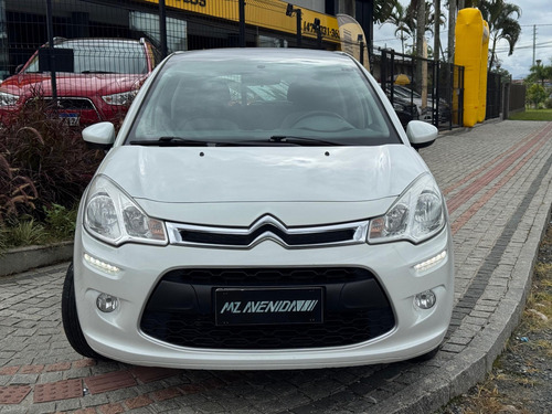Citroën C3 Tendance 1.6 VTi Flex Start 16V Aut.