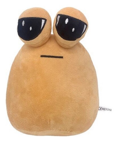 Peluche Pou Tik Tok 24 Cm - My Alien Pet