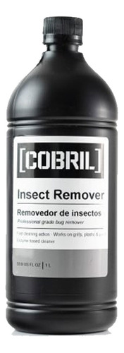 Removedor De Insectos 1lts Cobril U R U 