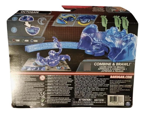 Bakugan Training Set Octogan