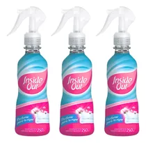 Comprar Perfume Para Ropa Aromatizante Perfumina Textil X3 U Tkt
