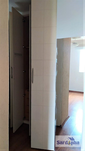 Apartamento Em Jardim Londrina - São Paulo - 4377