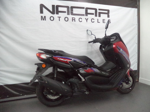 Imagem 3 de 7 de Yamaha Nmax 160 Abs Homem Aranha