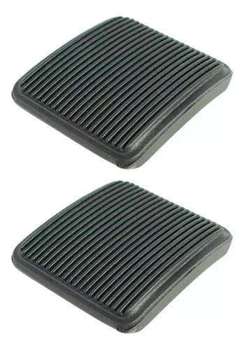 Capas Pedal Embreagem Freio Ranger 3.0 Xlt Xls 2005 A 2012