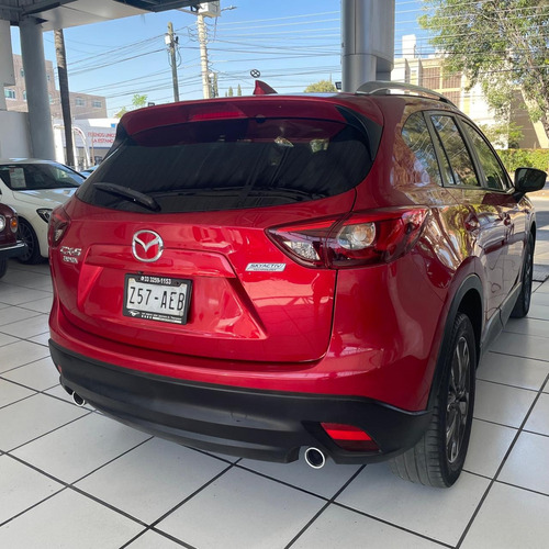 Mazda CX-5 2.0 L I Grand Touring At
