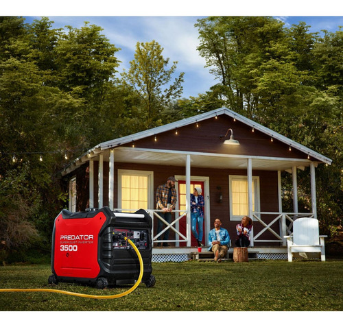 Generador Inversor 3500 Watts