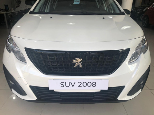 Peugeot 2008 Feline 1.6 Am20 0km - Entrega Inmediata - Darc