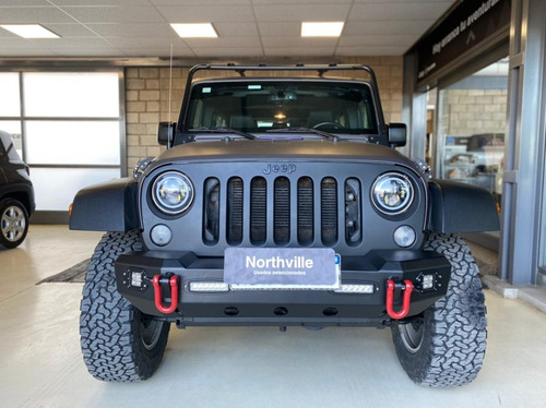Imagen 2 de 17 de Jeep Wrangler Rubicon 3.6