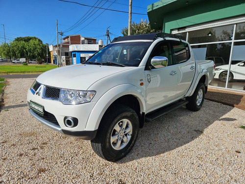 Mitsubishi L200 3.2 Cab Doble 4wd Cr 170cv Mt