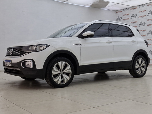 Volkswagen T-Cross 1.4 250 TSI TOTAL FLEX HIGHLINE AUTOMÁTICO