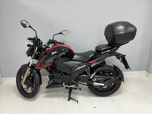Dafra Apache Rtr 200 Dafra Apache Rtr 200 Cbs