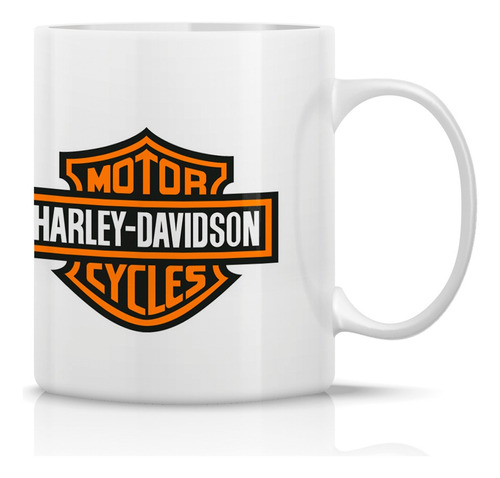 Taza/tazon/mug Harley Motor