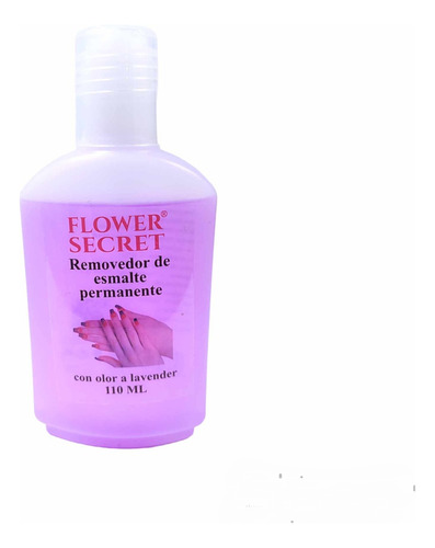 Removedor Esmalte Permanente 110ml