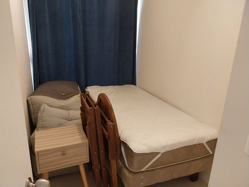 Departamento Amoblado En Algarrobo