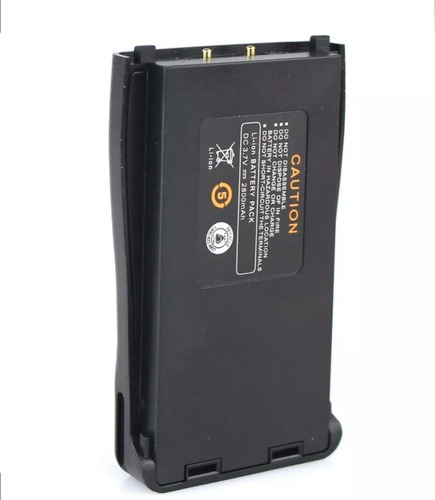 Pack 3 Baterias Para Radio Baofeng Modelo 888s