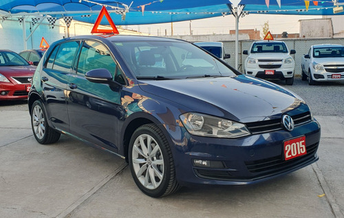 Volkswagen Golf 1.4 Comfortline Sport At