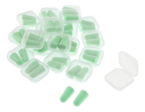 Wpd Paquete De 40 Tapones De Espuma Para Los Oídos ,