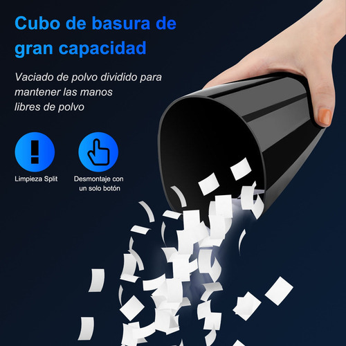 Yy Aspiradora De Mano Portátil Aspiradora Usb Para Auto Y