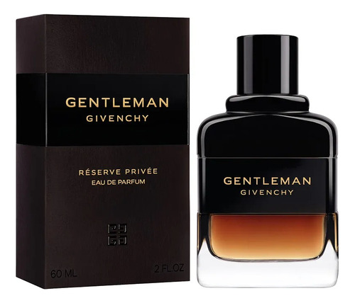 Givenchy Gentleman Reserve Privée Eau De Parfum X 60 Ml