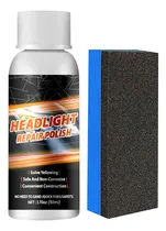 Comprar Kit De Limpieza De Faros Líquido Pulidor De Faros Recubrimie