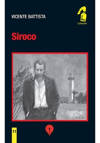 Siroco De Vicente Battista Colección Codigo Negro 