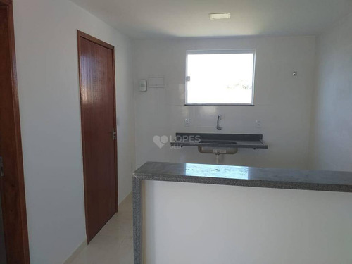 Imagem 4 de 13 de Casa Com 2 Quartos Por R$ 210.000 - Itaipuaçu - Maricá/rj - Ca20769