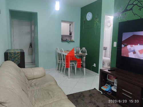 Imagem 11 de 17 de Apartamento À Venda, 49 M² Por R$ 225.000,00 - Vila Santa Teresa (zona Sul) - São Paulo/sp - Ap1947