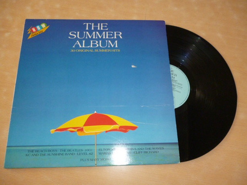 The Beatles Elton John Now The Summer Album Vinil Db Ggjjzz