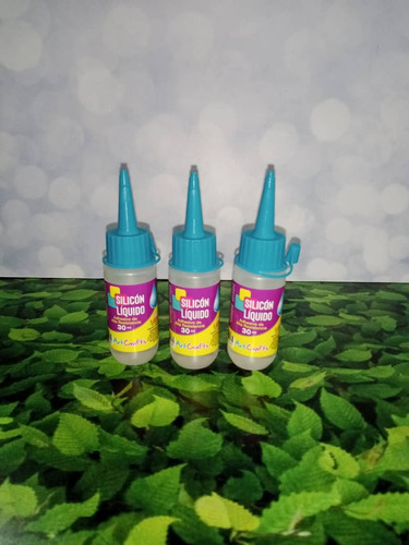 Silicon Liquido 30 Ml