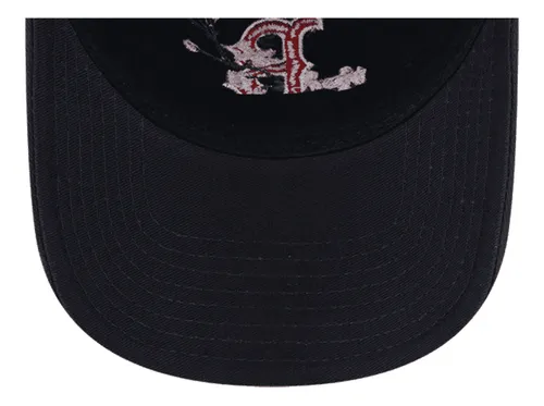 Gorra Boston Red Sox Blossom 9twenty Azul Ajustable New Era