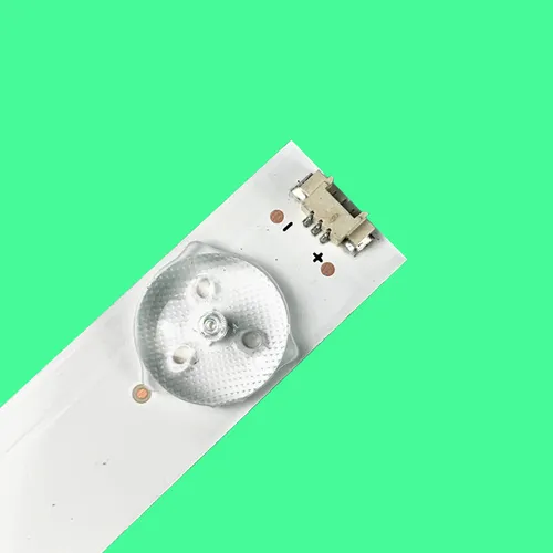 Dt Kit Leds Ple-2405hd (2tiras 7leds) - Aluminio, Nuevo
