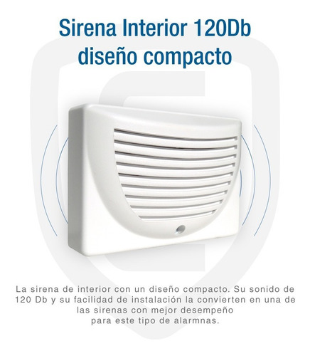Kit Alarma Marshall 3 3t Gsm 3g Inalambrica Aplicación Celular Marshall App Comercio Domiciliaria Hogar Casa