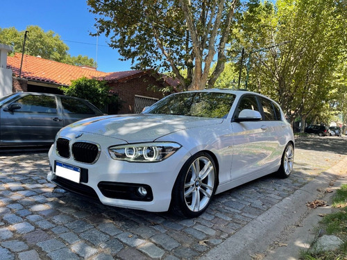 Bmw 120i Sportline - 2016