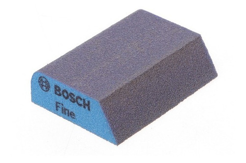 Esponja Abrasiva Para Perfiles Grano Fino Bosch