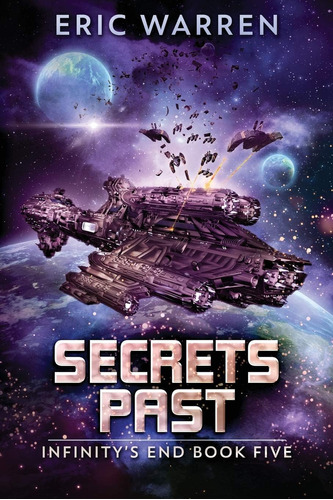 Libro: Secrets Past (infinity S End)