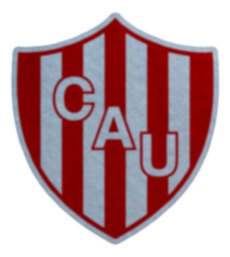 Parche Escudo Felpa Para Coser 5cm Set X4 Equipos Arg001 Union Santa Fe Union Santa Fe