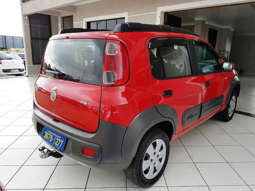 Fiat Uno Evo Way (celebration 1) 1.0 8v Eta/gas (nac)