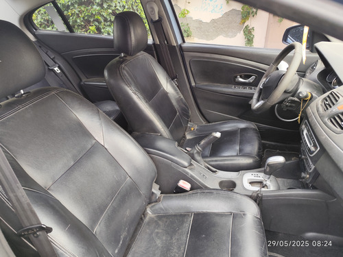 Renault Fluence 2.0 Dynamique Plus Mt