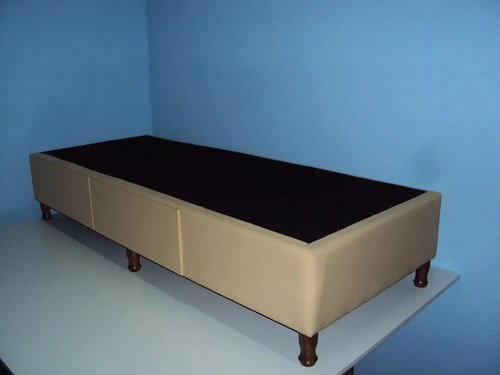 Sommier Cama Con Cajones 1 Plaza Envios A Domicilio