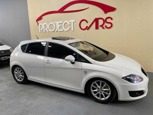 Seat Leon 2010 1.8 Style Tsi 160cv
