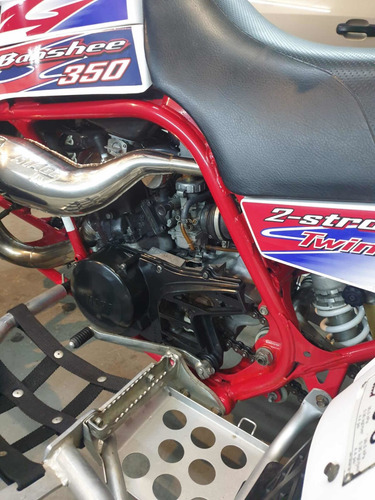 Imagen 11 de 11 de Yamaha Banshe