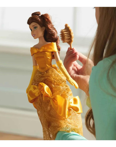 Princesa Bella Disney Store Original
