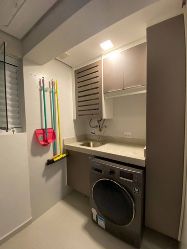 Imagem 18 de 29 de Apartamento Em Campestre, Santo André/sp De 96m² 3 Quartos À Venda Por R$ 845.000,00 - Ap2329343-s