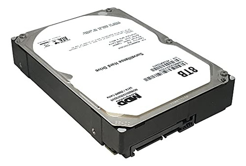 Disco Duro Interno Maxdigitaldata 8tb 7200 Rpm 256mb Cache