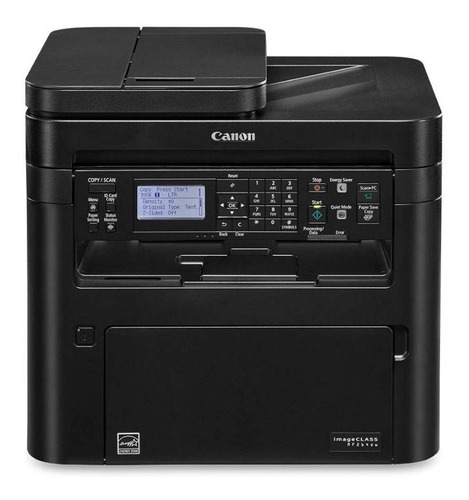 Laser Canon Mf264 Para 30 Páginas Por Minuto !! En Oferta!!!